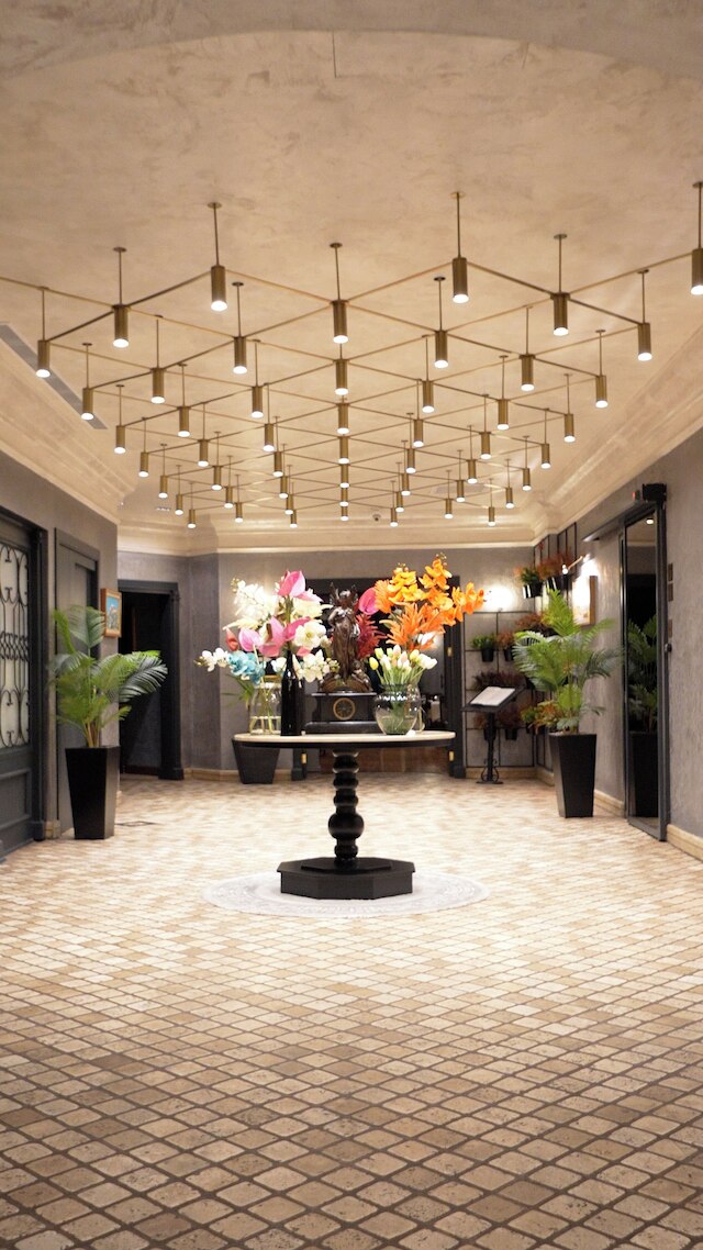 ザ ウィングス ホテルズ ネヴァ パラス