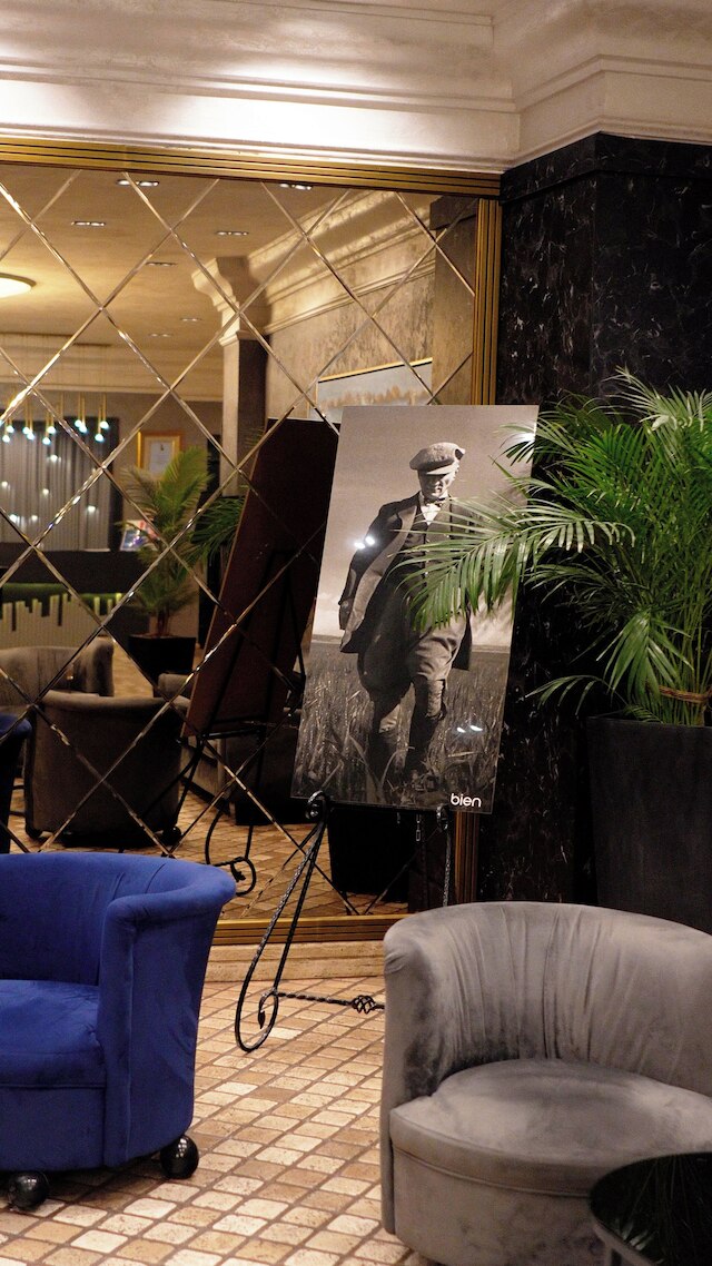 ザ ウィングス ホテルズ ネヴァ パラス