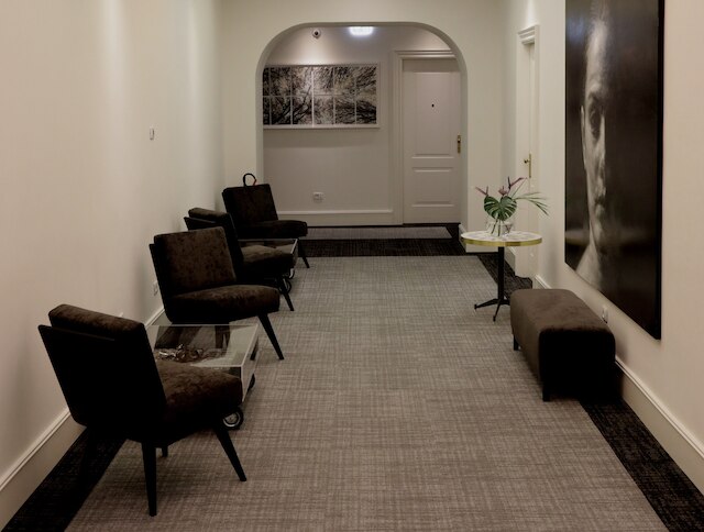 エリザベス ユニーク ホテル