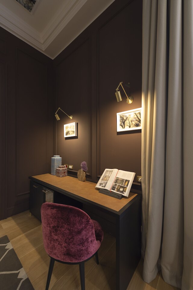 エリザベス ユニーク ホテル