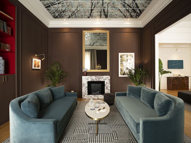 エリザベス ユニーク ホテル