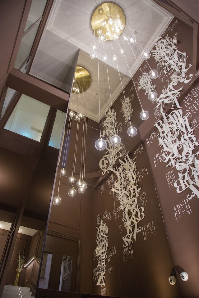 エリザベス ユニーク ホテル