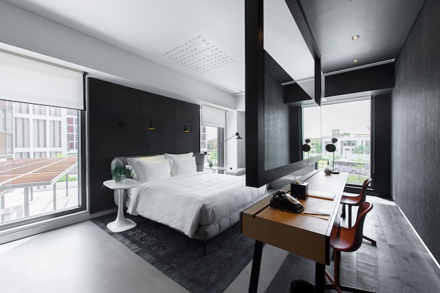 キャノピー、ヒルトン ドバイ アル シーフ