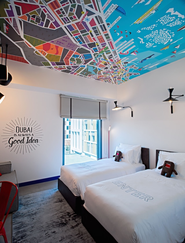 ハンプトン バイ ヒルトン ドバイ アル シーフ