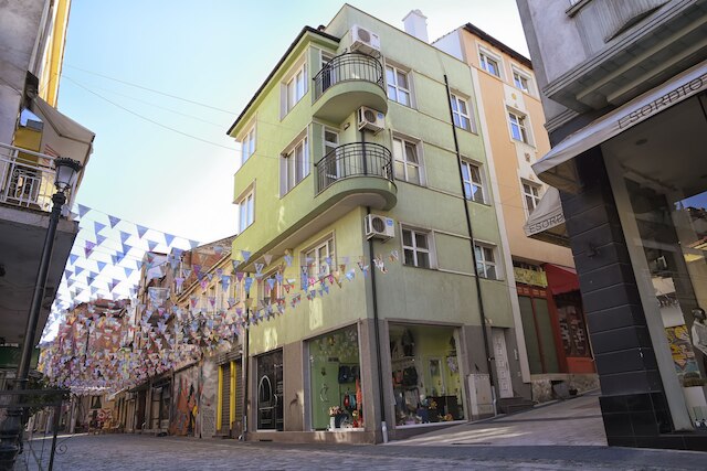 アパートメンツ プロヴディフ マソネット カパナ