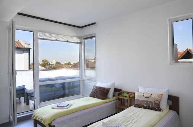 アパートメンツ プロヴディフ マソネット カパナ