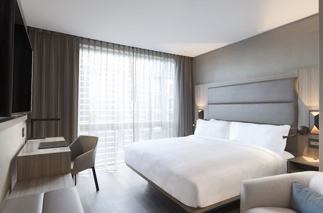 AC ホテル バ イマリオット ボストン クリーブランド サークル