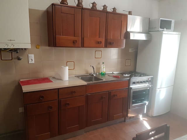 ボローニャ中心部にある広々とした美しい 60 ㎡ のアパートメント