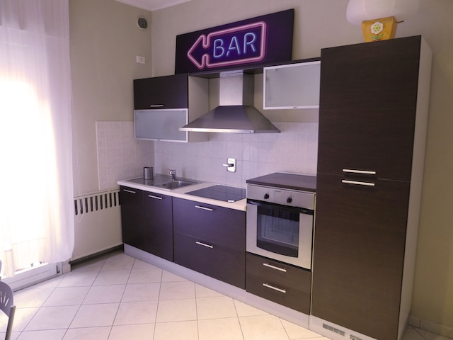 カーサ ベラ マルコーニ、34 ㎡ のアパートメント。清潔、明るい、街の中心