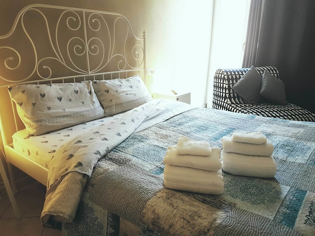 カーサ ベラ マルコーニ、34 ㎡ のアパートメント。清潔、明るい、街の中心