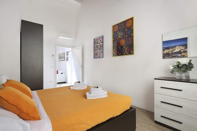 ショートレット フローレンス イル グランドゥーカ アパートメント