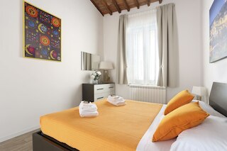 ショートレット フローレンス イル グランドゥーカ アパートメント