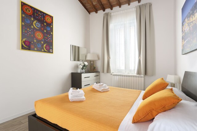 ショートレット フローレンス イル グランドゥーカ アパートメント