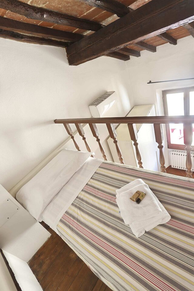 ショートレット フローレンス アパートメント パリオネ