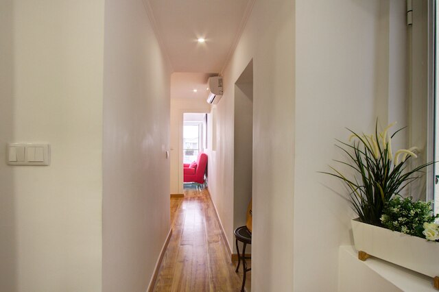 コージー 1 ベッド イン ザ ハート オブ アルファマ W エアコン