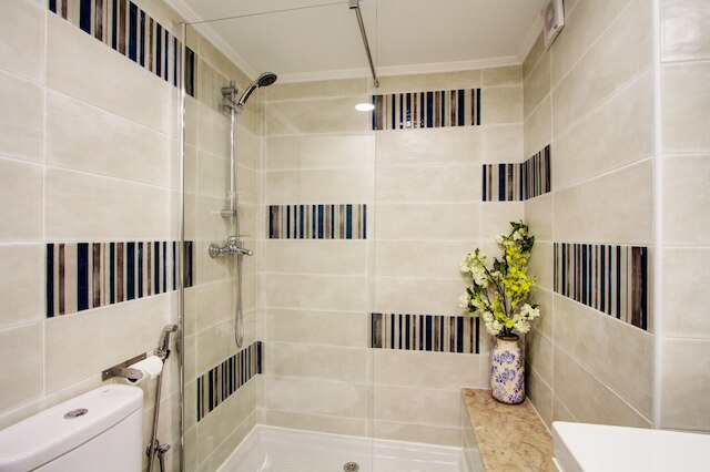 コージー 1 ベッド イン ザ ハート オブ アルファマ W エアコン