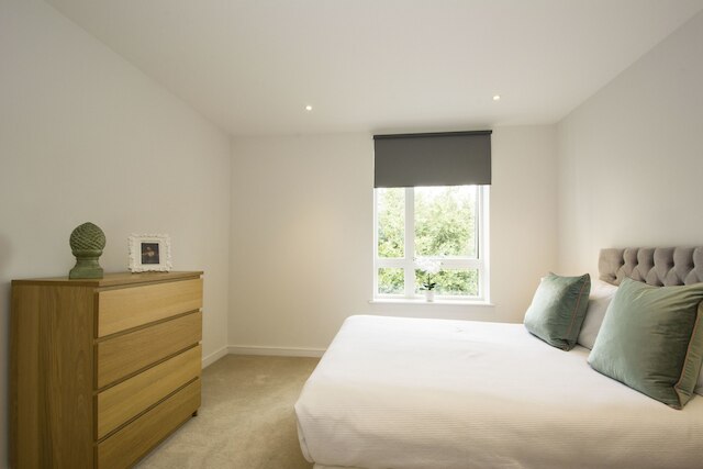 グランド アパートメンツ キュー ガーデンズ