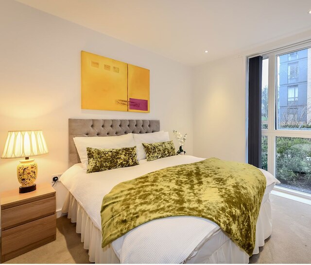 グランド アパートメンツ キュー ガーデンズ