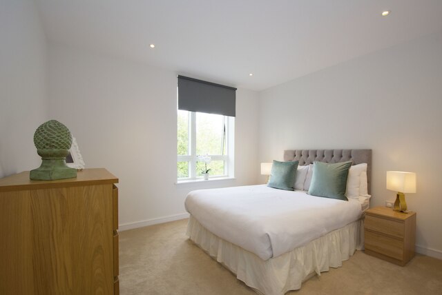 グランド アパートメンツ キュー ガーデンズ