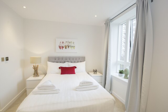 グランド アパートメンツ キュー ガーデンズ