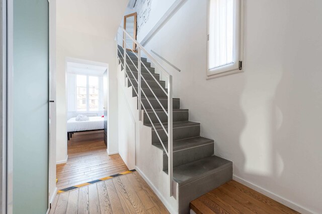 ショートレット フローレンス ラグジュアリー ロフト