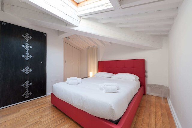 ショートレット フローレンス ラグジュアリー ロフト