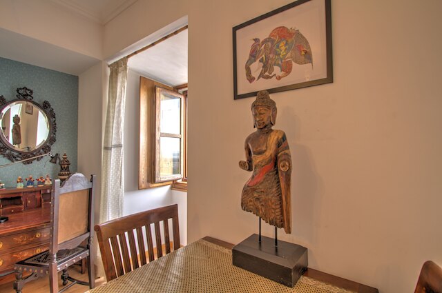 リバー ビュー、中心地 & 広々としたベッドルーム 1 室