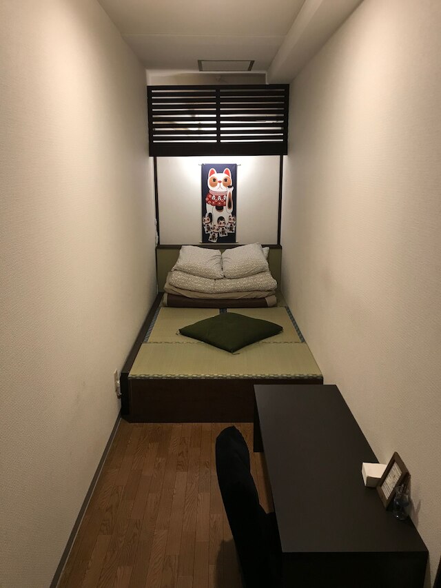 風呂屋ホステル