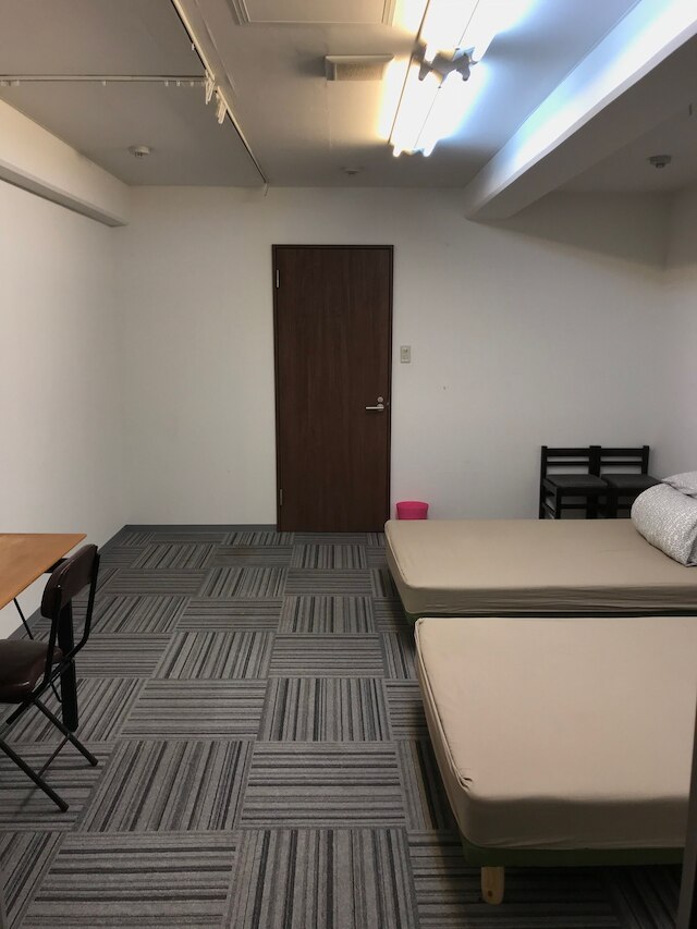 風呂屋ホステル