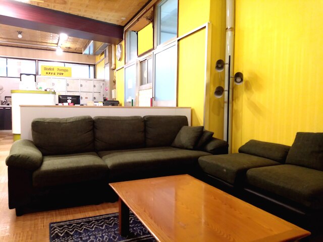 風呂屋ホステル