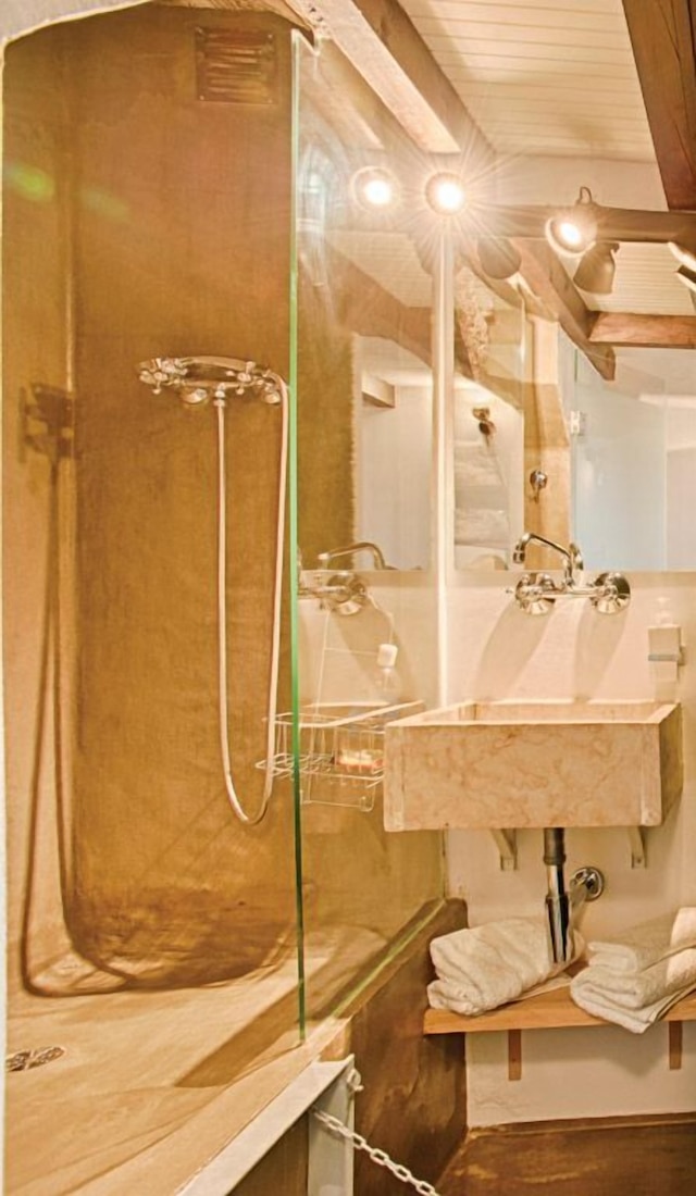 快適 & ユニーク、ベッドルーム 1 室