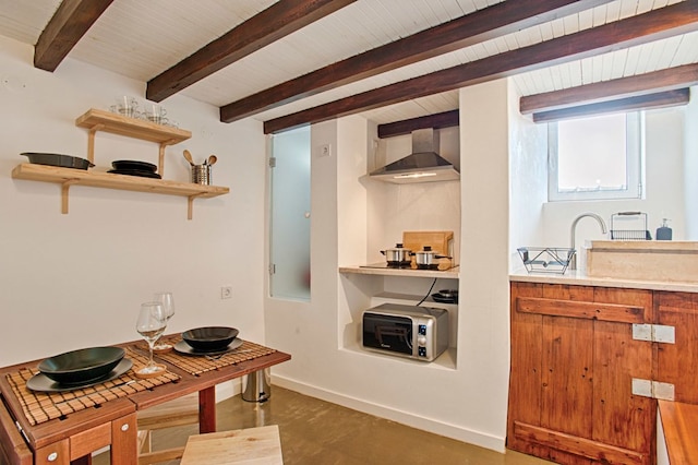 快適 & ユニーク、ベッドルーム 1 室