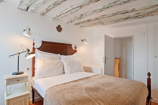 快適 & ユニーク、ベッドルーム 1 室