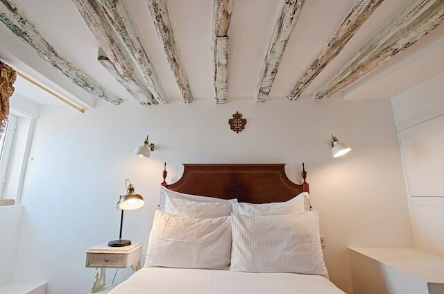 快適 & ユニーク、ベッドルーム 1 室