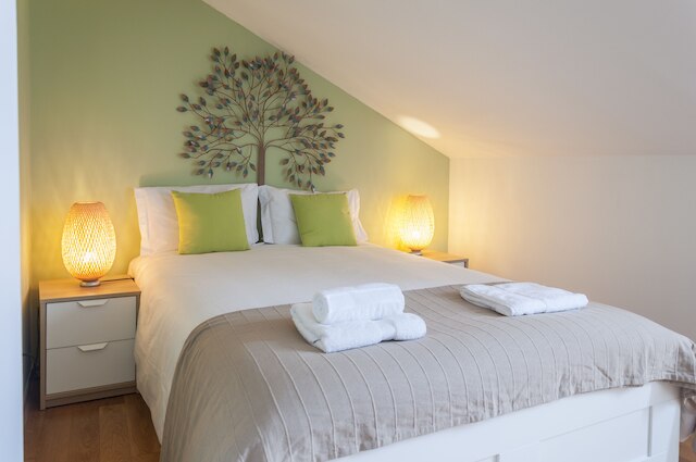 コンテンポラリー バイ アパートメンツ アルファマ