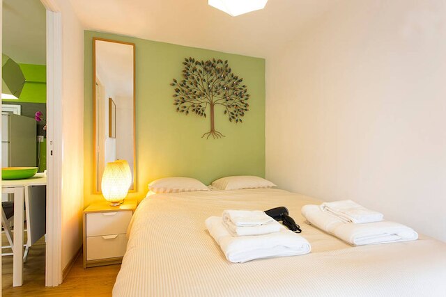 コンテンポラリー バイ アパートメンツ アルファマ