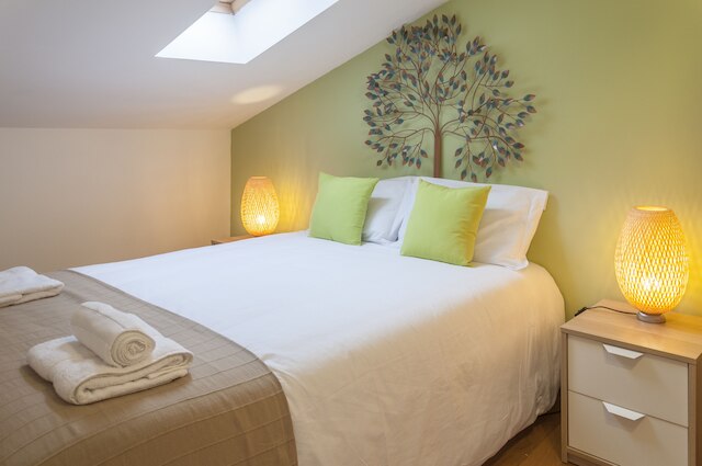 コンテンポラリー バイ アパートメンツ アルファマ