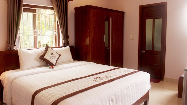 ロック カン ホームステイ