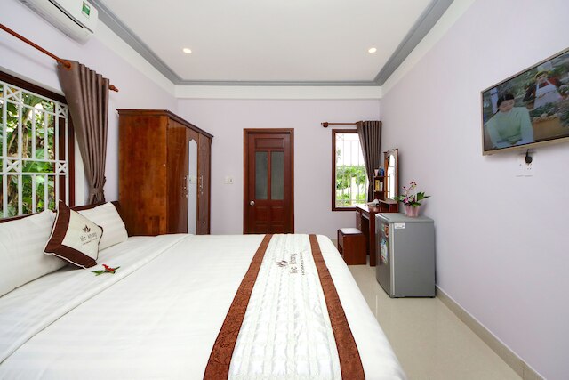 ロック カン ホームステイ