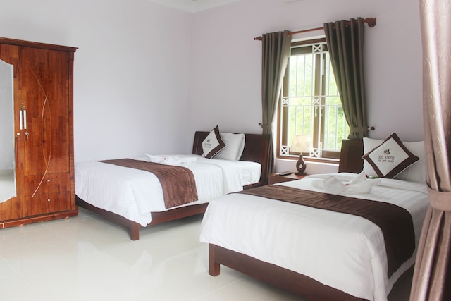 ロック カン ホームステイ