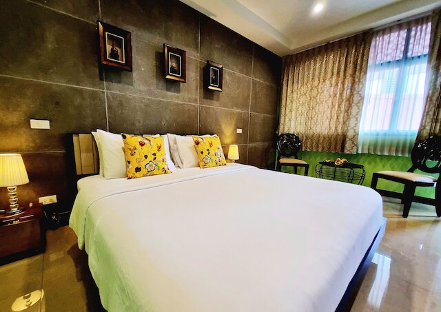 フォーカル ローカル ベッド アンド ブレックファスト