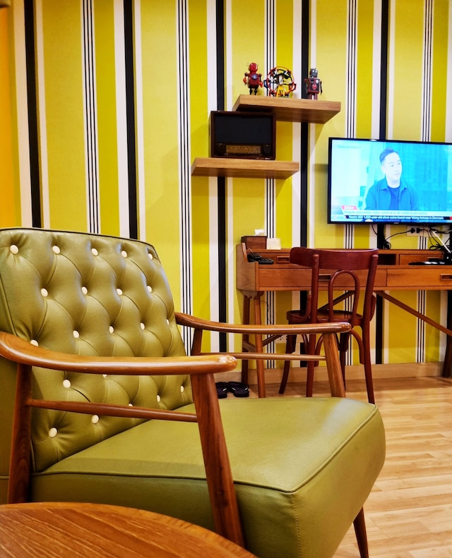 フォーカル ローカル ベッド アンド ブレックファスト