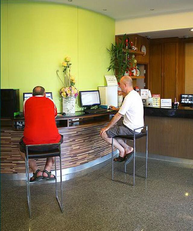 D アパートメント 2