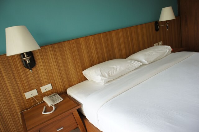 D アパートメント 2