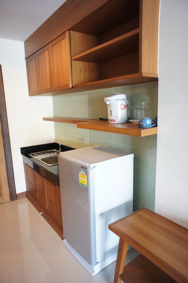 D アパートメント 2