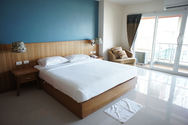 D アパートメント 2