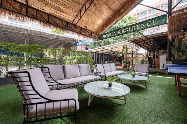 ソニア レジデンス