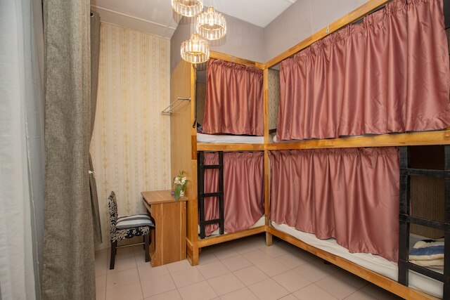 エスケープ バックパッカーズ KK