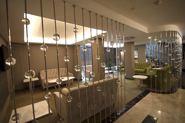 イェニ バハル ホテル