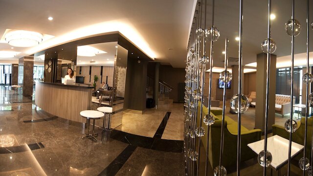 イェニ バハル ホテル